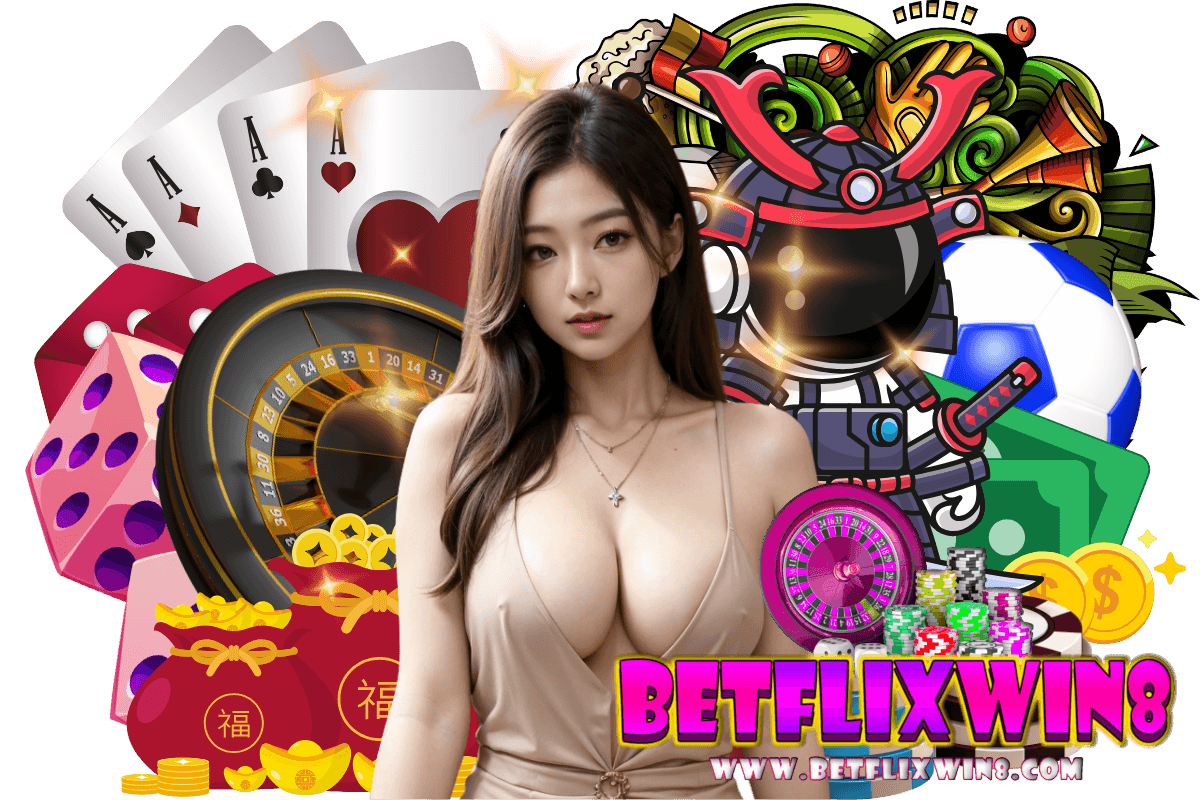 betflixwin8 wallet