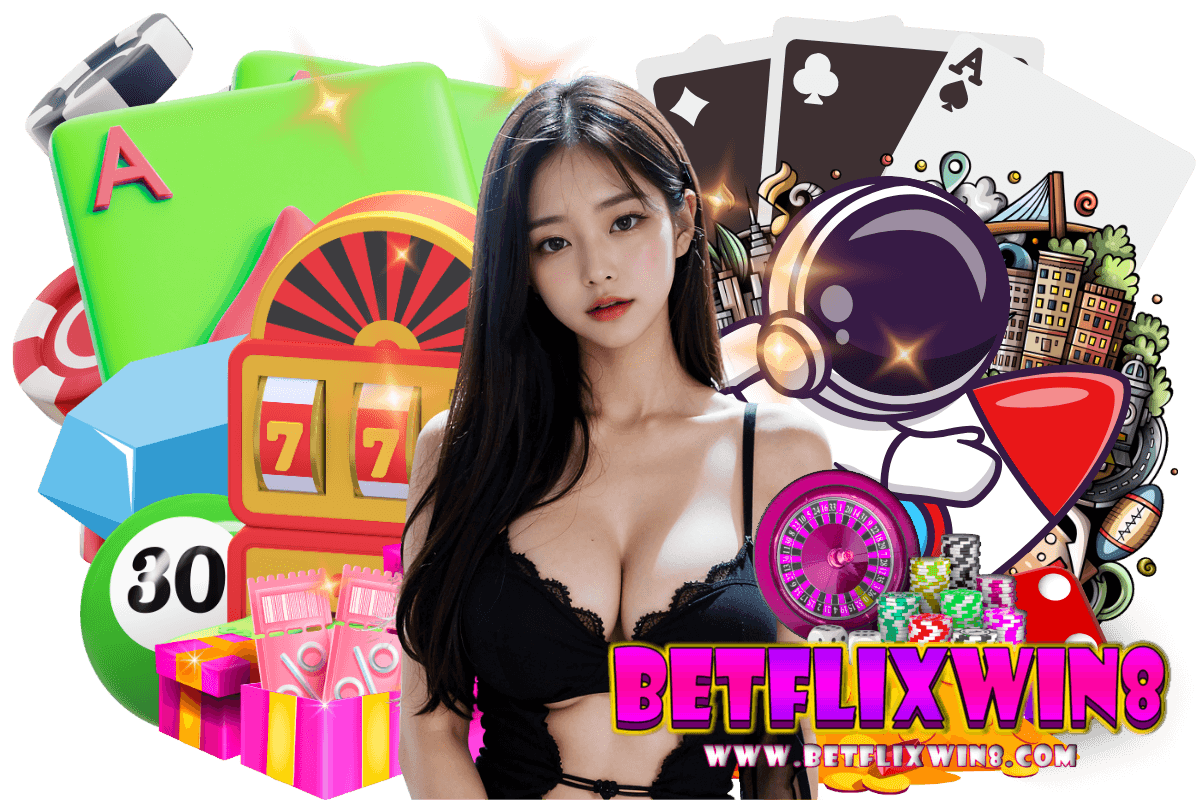 betflixwin8 สมัคร